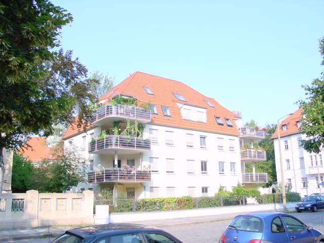 Haus Karl-Rothe-Straße 1, Leipzig-Gohlis