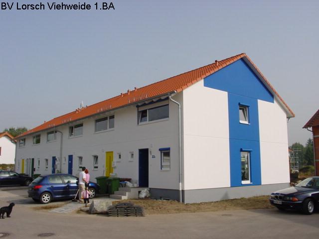 Haus Neubaugebiet "Viehweide", Lorsch