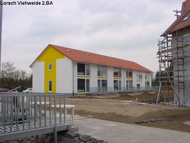 Haus Neubaugebiet "Viehweide", Lorsch