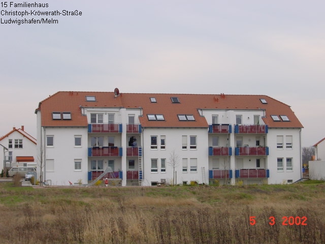 Haus Cristoph-Kröwerath-Straße 23-27, Ludwigshafen