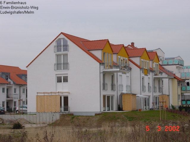 Haus Erwin-Brünisholz-Weg 4-6, Ludwigshafen