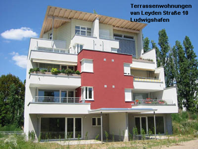 Haus Van-Leyden-Straße 10, Ludwigshafen