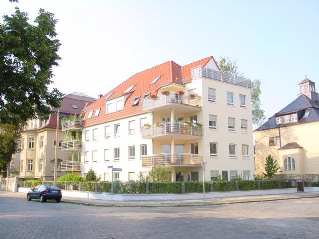 Karl-Rothe-Straße 1, Leipzig-Gohlis