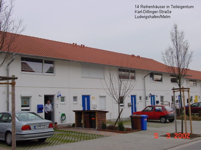 Karl-Dillinger-Straße 24-44, Ludwigshafen